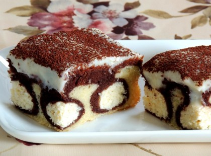 Kókuszgolyó torta – Tömör gyönyör!:-)) Szerelem első pillantásra:))