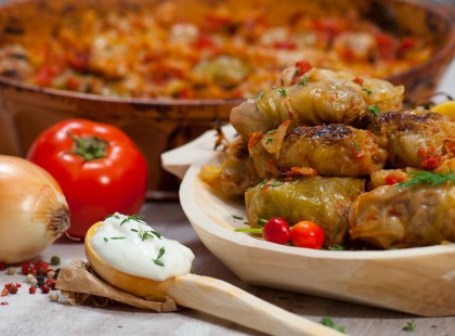 Kolozsvári töltött káposzta – Mindenkinek ajánlom elkészítésre, nem fog csalódni :)