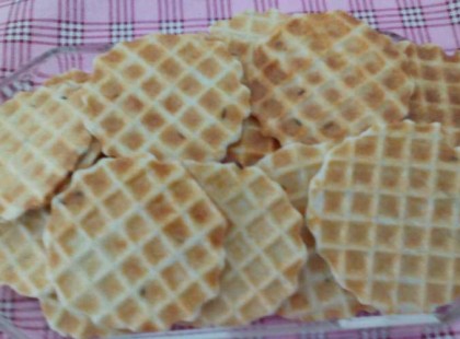 Köménymagos ostya – Nagymamám örök klasszikusa!