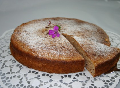 Könnyű torta liszt nélkül és sütőpor (alaprecept)! Hipp-hopp összedobható!