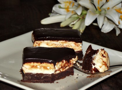 Krem a la krem – Szerelem volt első látásra! Hát még az íze… :-))