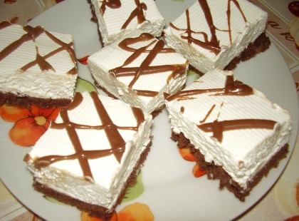 Krémes mascarponés szelet – légies finomság, ami feldobja a napodat!