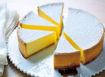 Krémes túrótorta, piskóta nélkül! Fenségesen ízletes finomság!