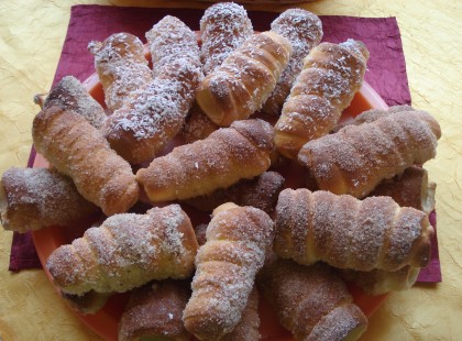 Kürtőskalács – a kelt tészták királya!