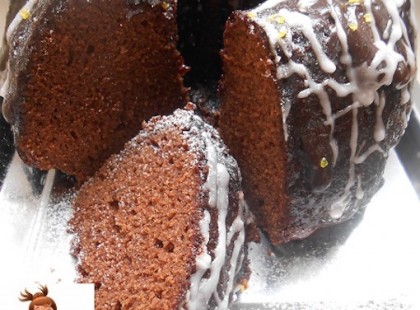 Légiesen könnyű csodafinom joghurtos csokoládés kuglóf!