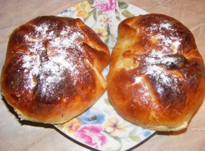 Lekváros bukta – beleharaptam és újra gyereknek éreztem magam!