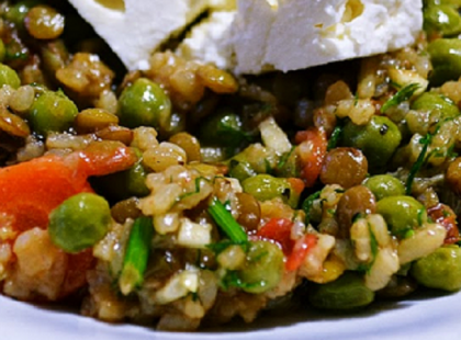 Lencse rizibizi – Ezzel lehet igazán levenni a lábamról!