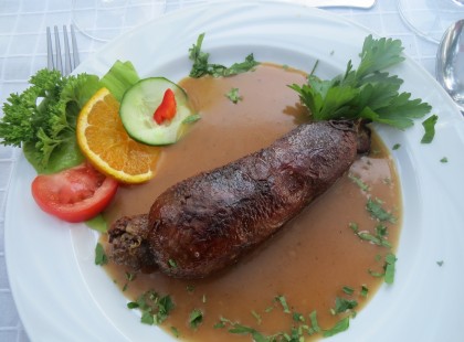 Libanyak töltve, kiadós finomság, falusi recept!