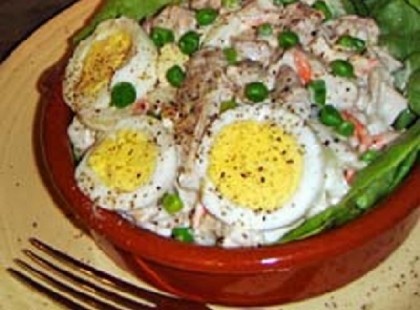 Majonézes csirke – Függőséget okozó fantasztikus finomság!