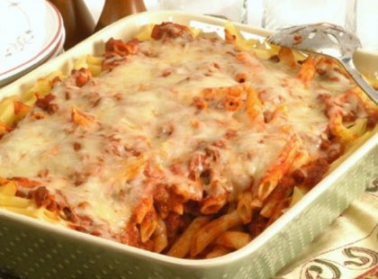 Makaróni milánói módra! Egyszerű, gyors, mégis finom :)