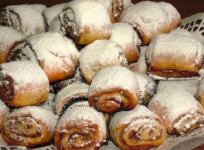 Mákos vagy diós puha falatkák – Minden alkalomra jó választás!