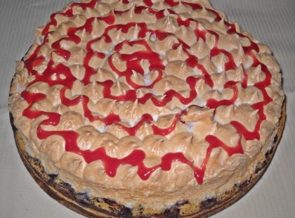 Málnás Tutti-Frutti bomba! Olcsó, gyors és pofonegyszerű!