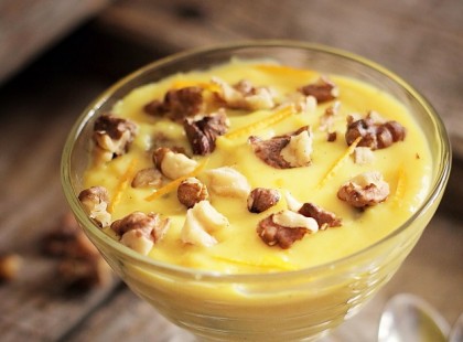 Mámorító diós túrókrém, ennek az íznek nem lehet ellenállni!