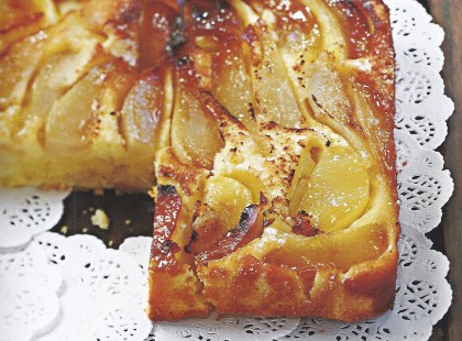 Mámorító körtés pite, varázslatos finomság amit csak szeretni lehet!