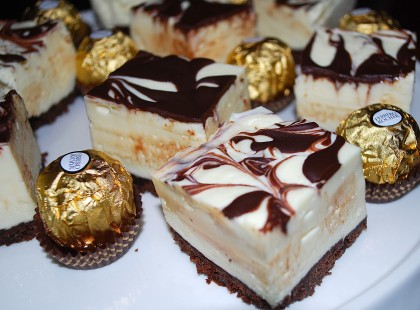 Mámorítóan csokis, sütés nélküli mascapone szelet!