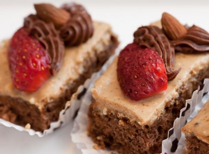 Mennyei karamellkrémes szelet – maga a tökély!