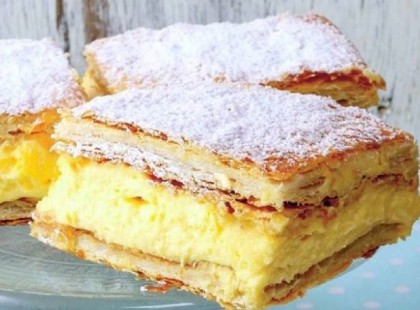 Mióta kipróbáltam ezt a receptet, nem vettem sütit cukrászdában! Káprázatosan finom!