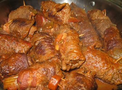 Mustáros göngyölt szarvascomb – szuper ötlet!:)