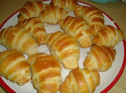 Nagyi receptje: mindenre jó házi kifli receptje, hogy jól induljon a nap!