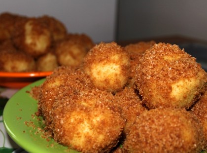 Nagymama gombóca, káprázatosan finom és burgonya nélkül készül!