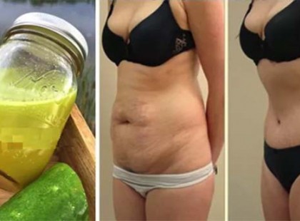 Naponta 2 evőkanál ebből… Naponta -1 cm felesleg a hasadról