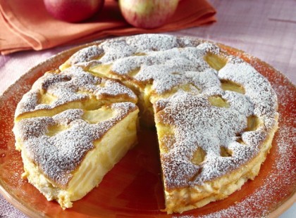 Olasz almás pite, amivel garantált a sikered!