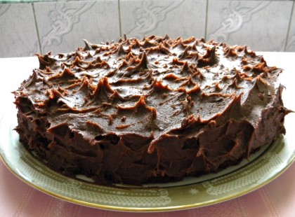 Olcsó óriás csokoládés torta – Végtelenül egyszerű az egész!