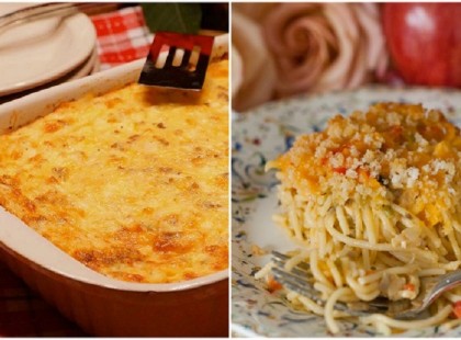 Olyan tepsis rakottas receptet mutatok, amiből garantáltan nem lesz maradék!