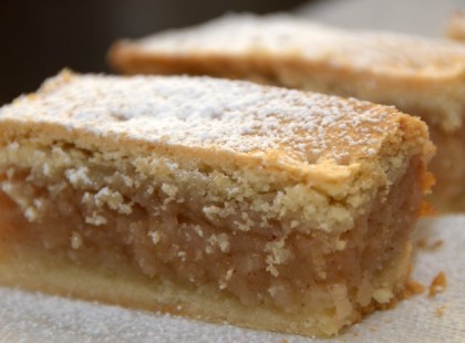 Omlós, illatos almás pite egyszerűen! – A legfinomabb almás süti!