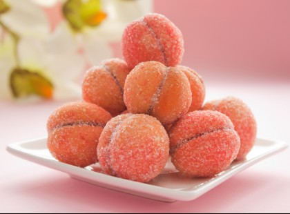 Őszibarack süti – Gyerekkorom kedvence volt!