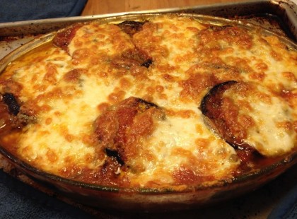 Padlizsán egytál magyar módra, varázslatos főétel!