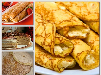 Palacsintatészta készítése + 11 mennyei palacsinta recept!