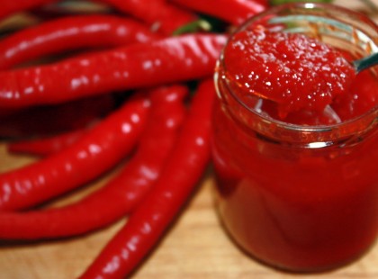 Paprikalekvár a házi piros arany, ami bearanyozza ételeink ízét! :)