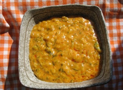 Paradicsomos tök – a legjobb recept, az anyukámtól!