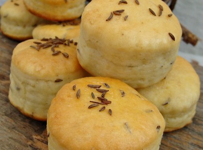 Pihe-puha burgonyás pogácsa a dédnagymama ajánlásával!