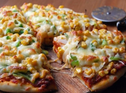 Pizza Hut pizzatésztája házilag – Ez a pizza még másnap is puha marad!