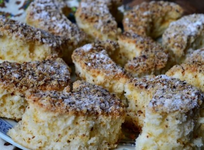 Pohárral kiszaggatott bámulatos diós kifli, ahogy a nagyi készíti!