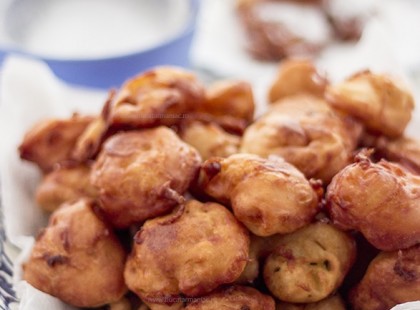 Pukkanós fánk, ahogy a nagyikám készíti!