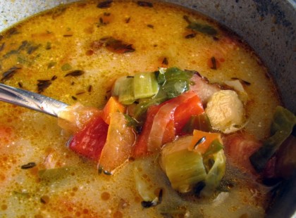 Rácpaprikás – Nagyon guszta, finom, laktató étel! :)