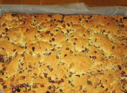 Rahátos kavart mazsolás süti – A házi sütemények szerelmeseinek!