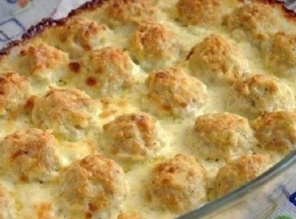 Rakott daragaluska, valódi ínyencség, kihagyhatatlan recept!