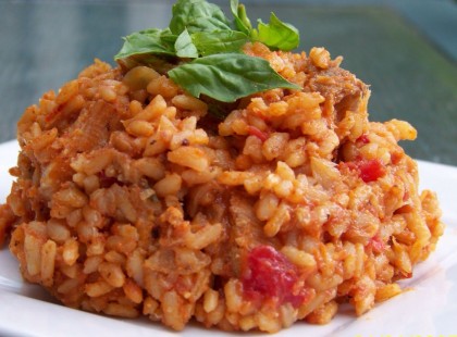 Rizses hús – szaftos finomság, fenséges sertéslapockával!