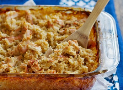 Rizses paprikás liba a sütőből! A klasszikus rizses hús elbújhat mellette!