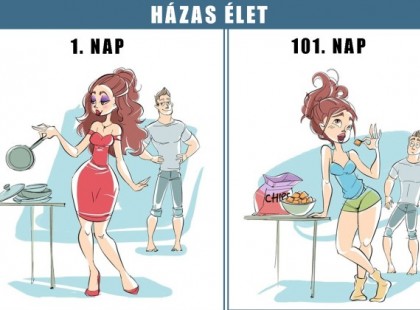 Top 10 keresem az állam és még mindig röhögök, hogy valójában mennyire így van szituáció a hétköznapokból. Nálatok is így zajlik?