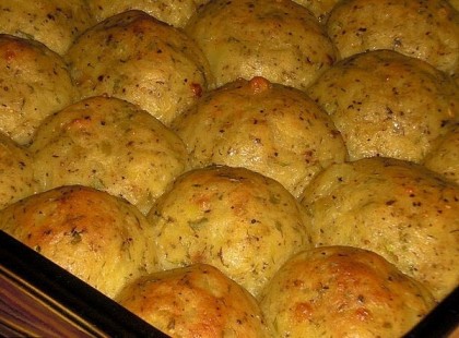 Sajtos burgonyalabda sütőben sütve! Egyszerű és olcsó!