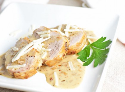 Sertéssült Gundel módra – Csak semmi extra! Seperc alatt elfogy:)