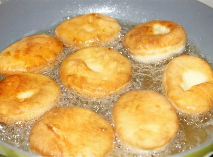 Sonkás fánk húsvétra! Mert a fánk nem csak édesen fincsi!