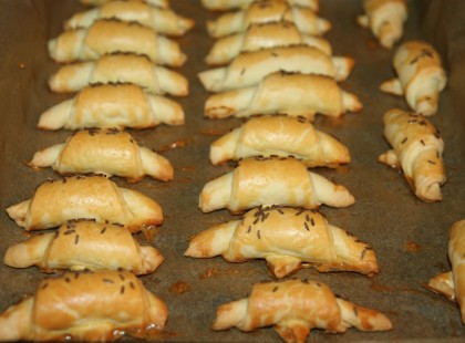 Sós tekercsek – Nyugodt szívvel merem ajánlani, a szomszédok oda lesznek érte!