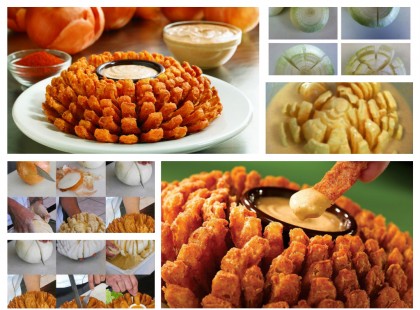 Sült hagymarózsa a lenyűgöző hagymacsoda! Meglepő étel!