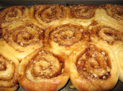 Sütemények egy tésztából avagy 1 tésztából 6 süti!